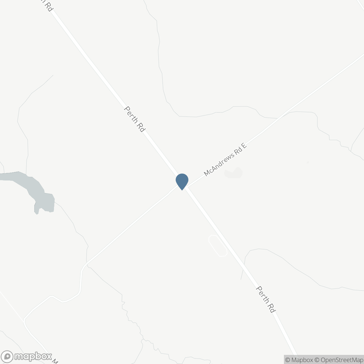 PT 2 MCANDREWS ROAD, Westport, Ontario K0G 1X0